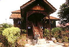 Head Man's House