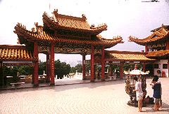Taoist temple