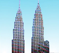 PETRONAS TOWERS