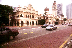 The old and the new in KL