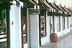 hotel shops