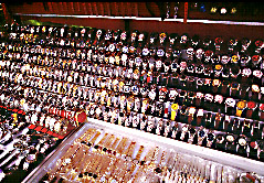 watch display