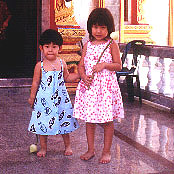 KIDS AT WAT 