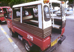 tuktuk in patong