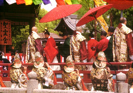 Colorful Bugaku - Osaka